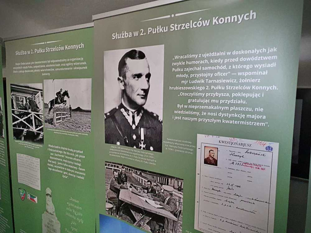 Hrubieszów: Wystawa o Hubalu [ZDJĘCIA]