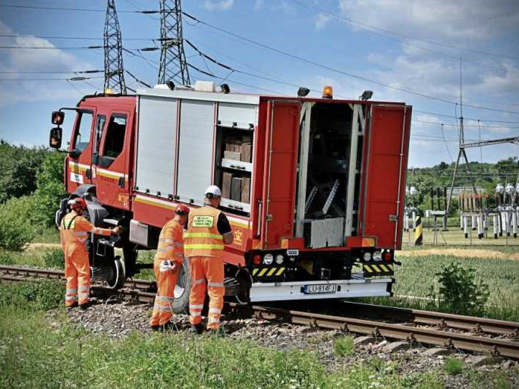 Hrubieszów: Dywersanci, pożar i awaria - służby w akcji [ZDJĘCIA]