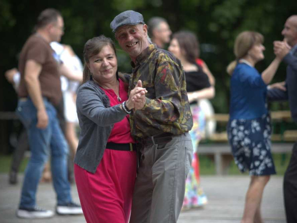 Potańcówka jakich mało! [ZDJĘCIA]