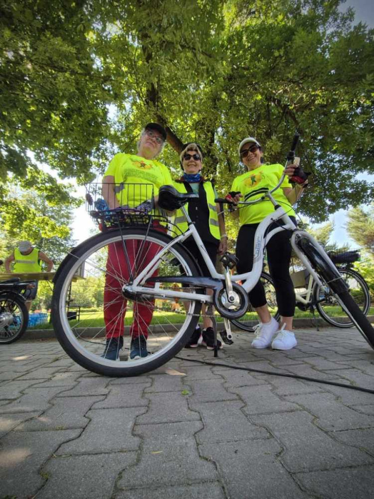 Hrubieszów na Rowerach w I półroczu 2025 [ZDJĘCIA]