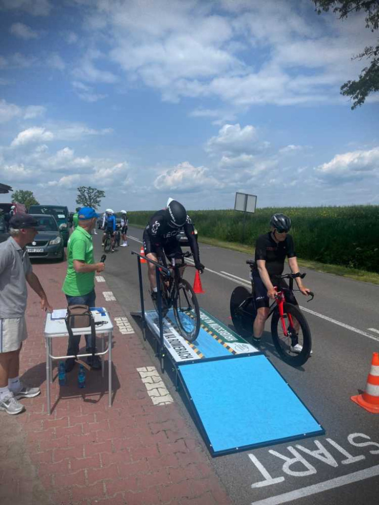 Hrubieszów na Rowerach w I półroczu 2025 [ZDJĘCIA]