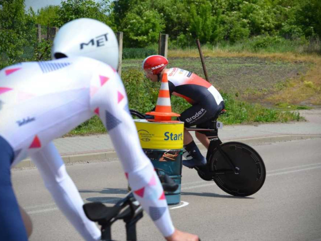 Hrubieszów na Rowerach w I półroczu 2025 [ZDJĘCIA]