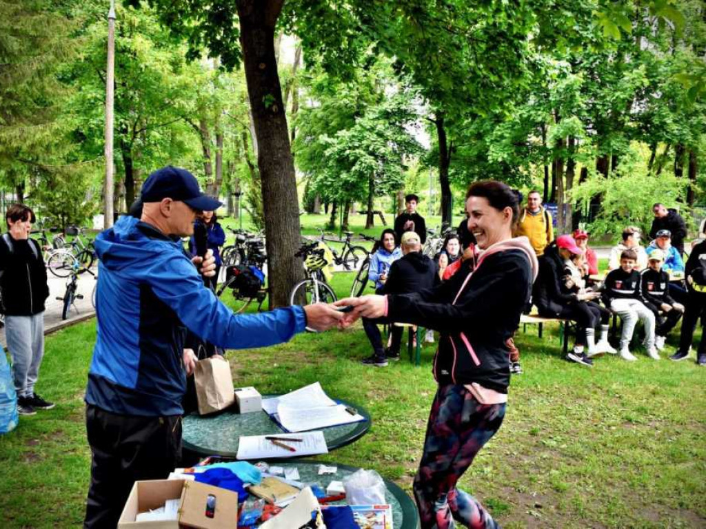Hrubieszów na Rowerach w I półroczu 2025 [ZDJĘCIA]