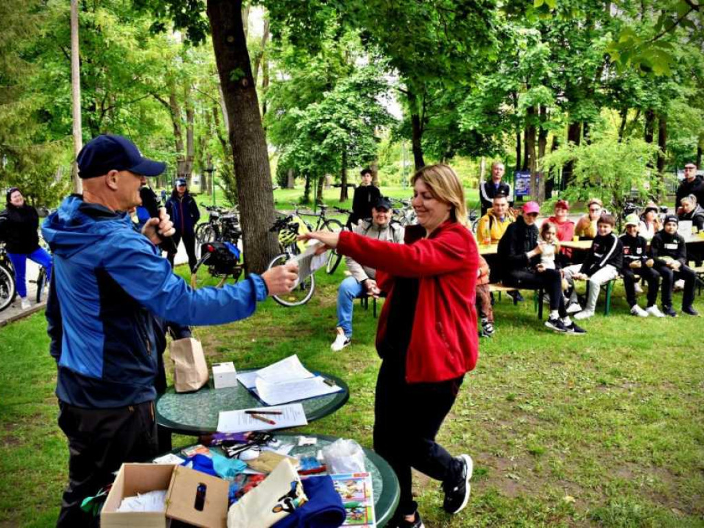 Hrubieszów na Rowerach w I półroczu 2025 [ZDJĘCIA]
