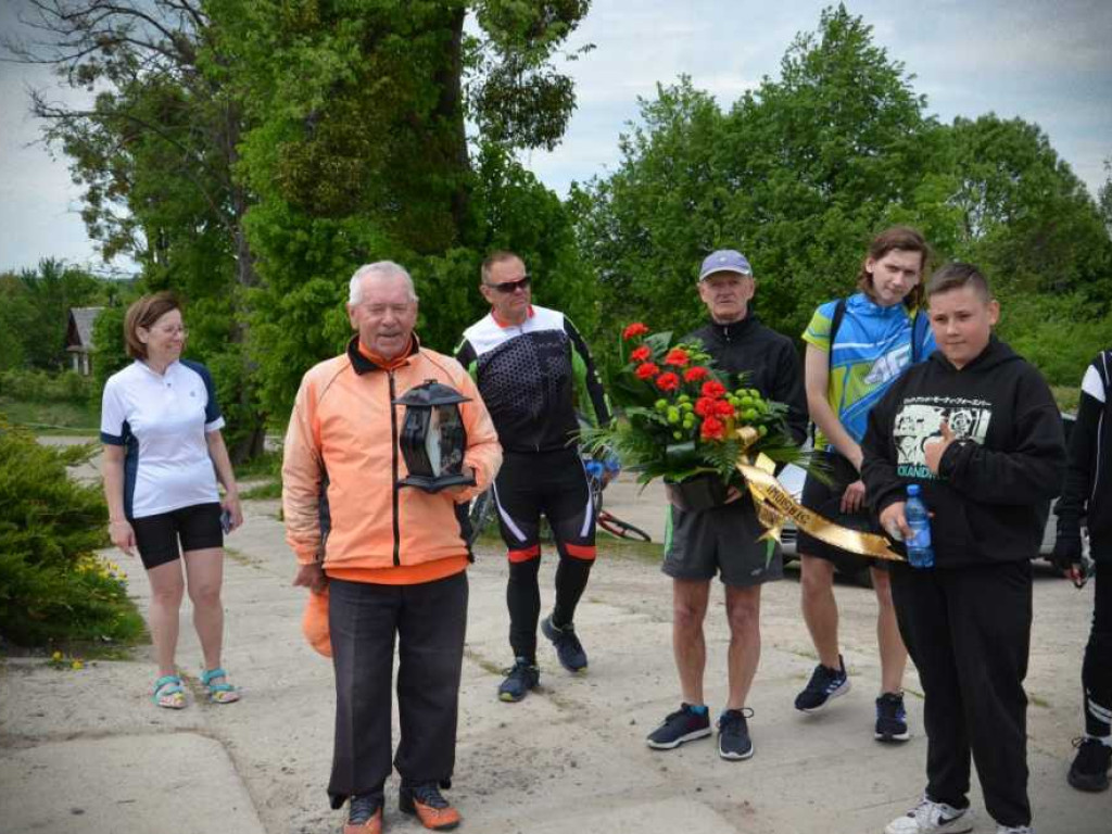 Hrubieszów na Rowerach w I półroczu 2025 [ZDJĘCIA]