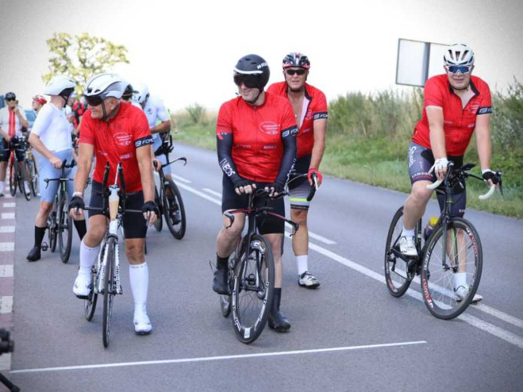 Hrubieszów na Rowerach w I półroczu 2025 [ZDJĘCIA]