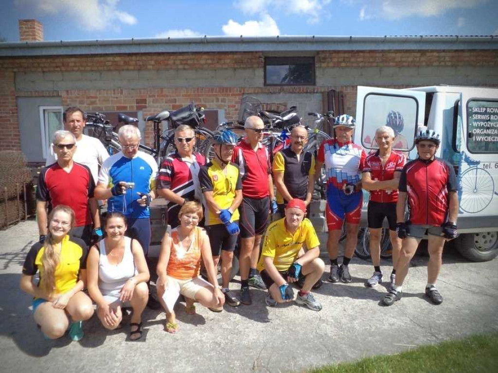 Hrubieszów na Rowerach w I półroczu 2025 [ZDJĘCIA]