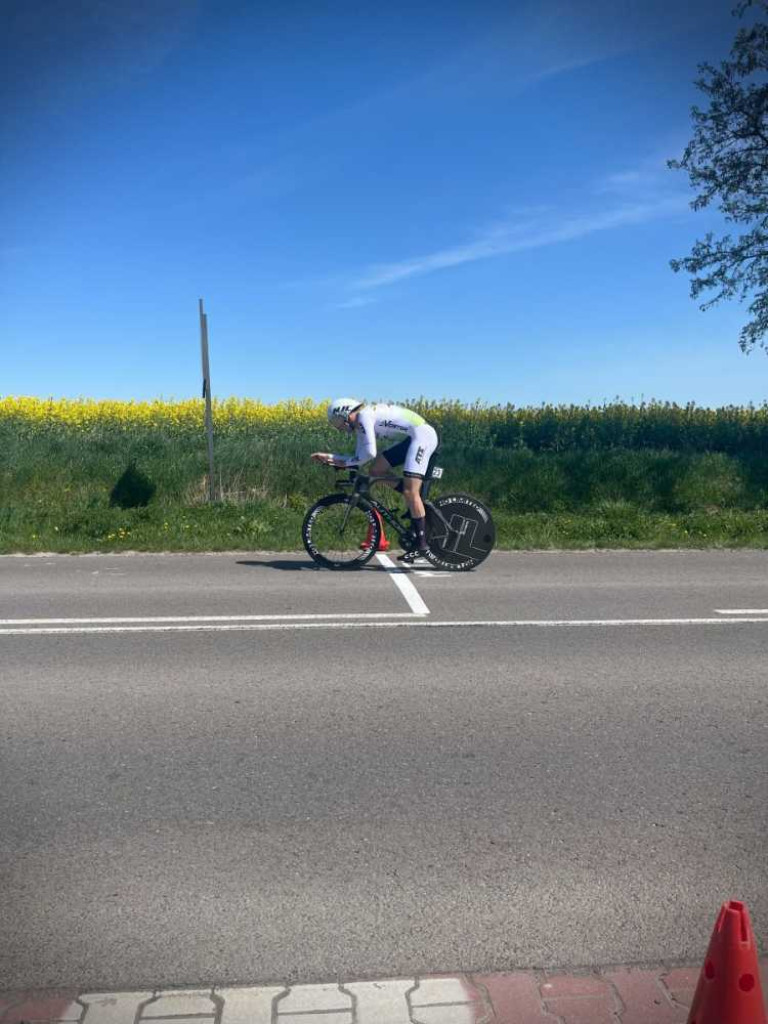 Hrubieszów na Rowerach w I półroczu 2025 [ZDJĘCIA]