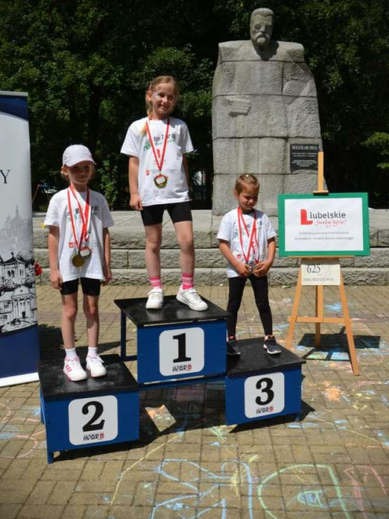 Hrubieszów na Rowerach w I półroczu 2025 [ZDJĘCIA]