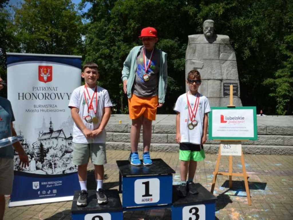 Hrubieszów na Rowerach w I półroczu 2025 [ZDJĘCIA]