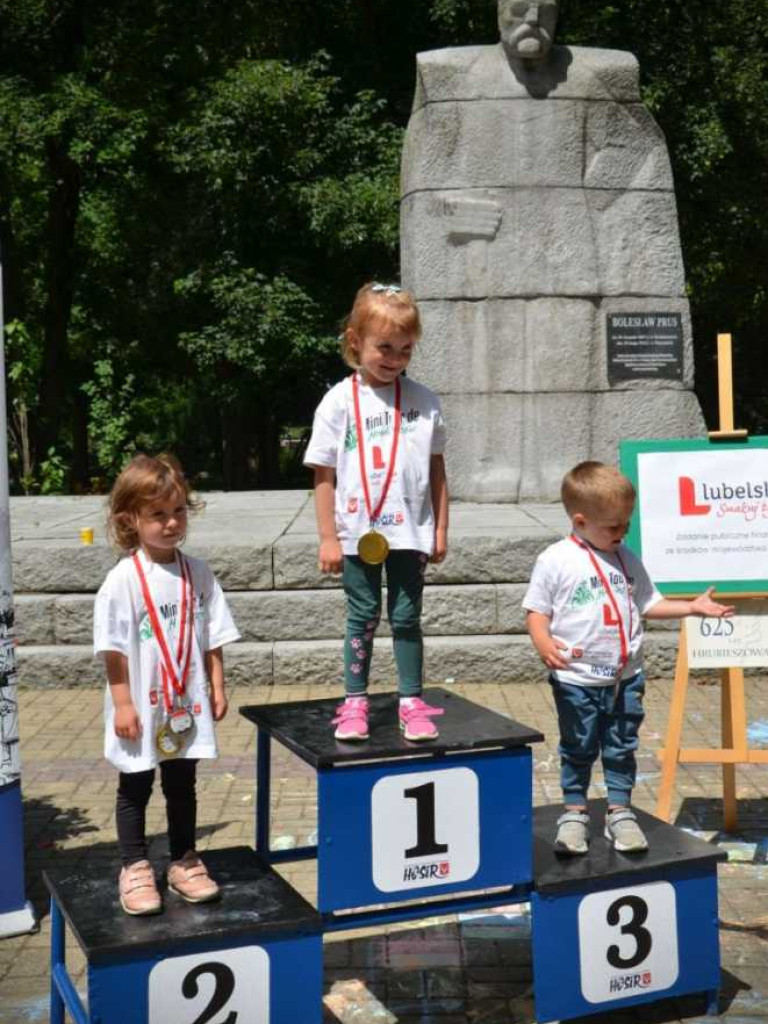 Hrubieszów na Rowerach w I półroczu 2025 [ZDJĘCIA]