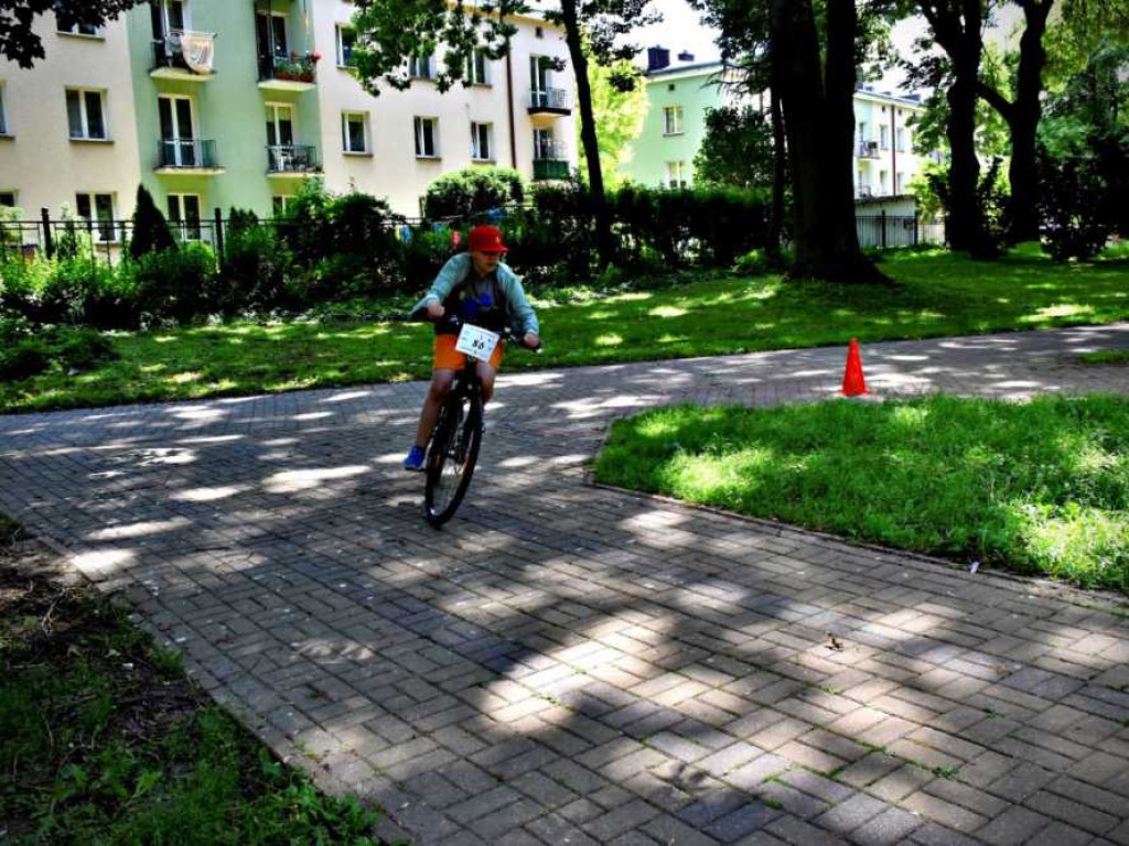 Hrubieszów na Rowerach w I półroczu 2025 [ZDJĘCIA]