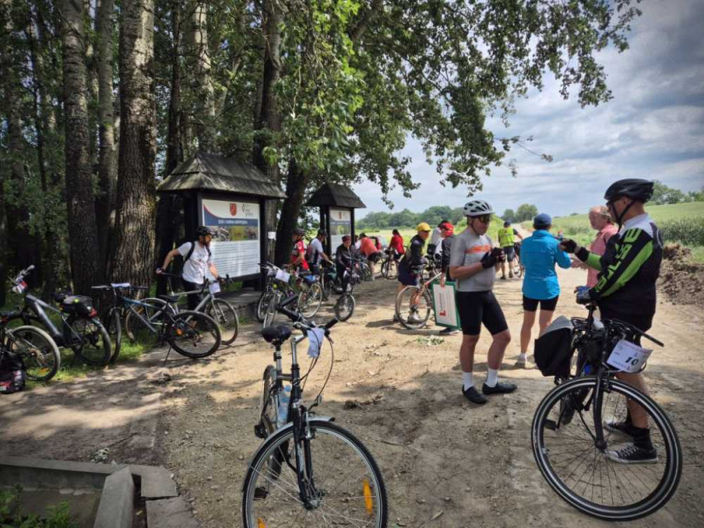 Hrubieszów na Rowerach w I półroczu 2025 [ZDJĘCIA]