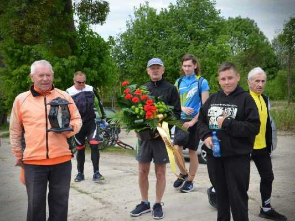 Hrubieszów na Rowerach w I półroczu 2025 [ZDJĘCIA]