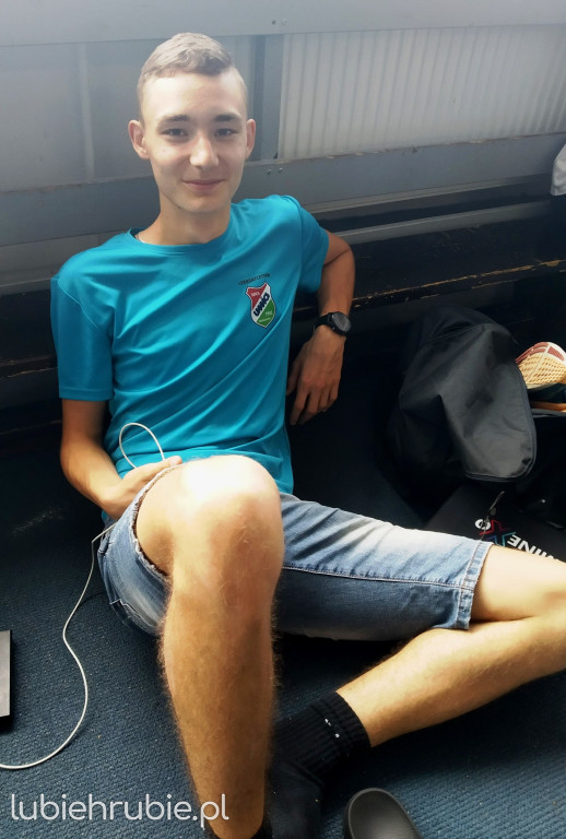 Starty lekkoatletów Unii Hrubieszów w Warszawie