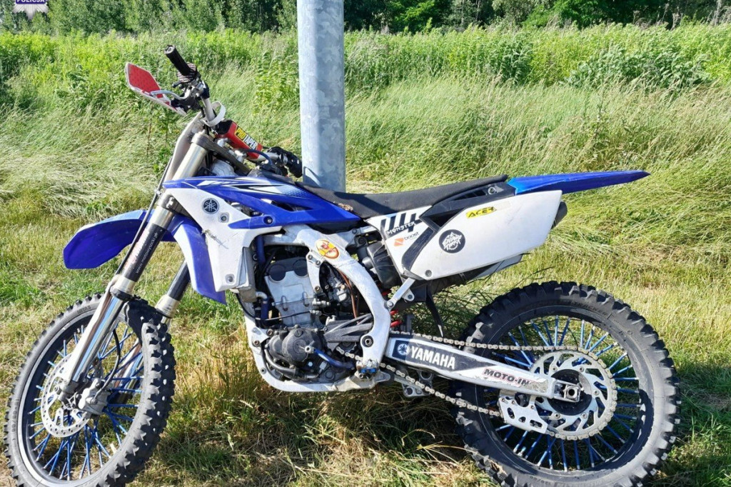 Wypadek w miejscowości Turka pod Lublinem