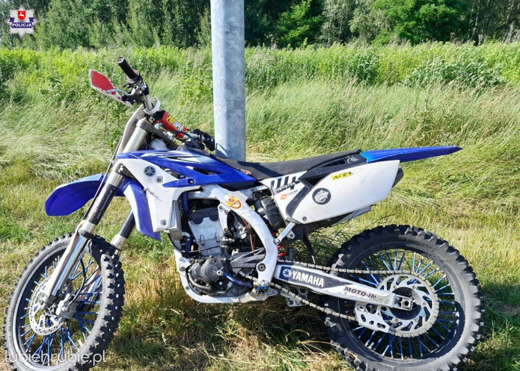 Wypadek w miejscowości Turka pod Lublinem