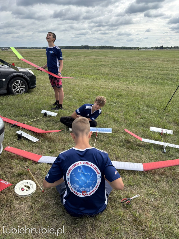 Hrubieszowscy Modelarze drużynowymi Mistrzami Polski