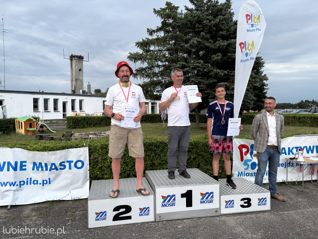 Hrubieszowscy Modelarze drużynowymi Mistrzami Polski