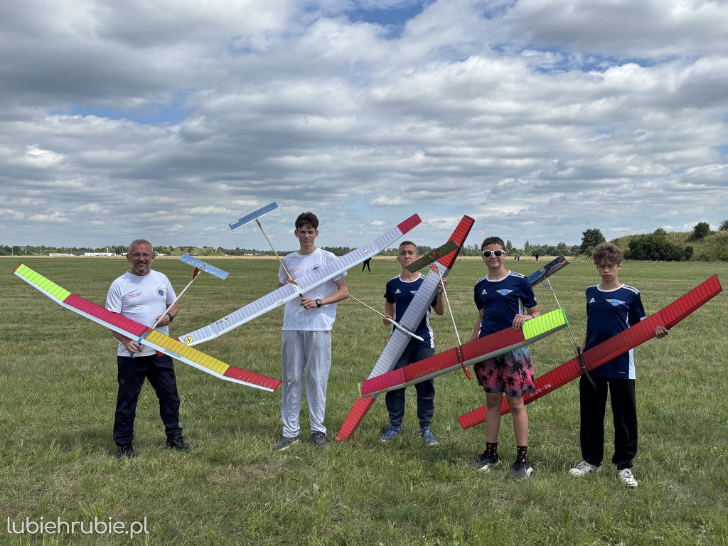 Hrubieszowscy Modelarze drużynowymi Mistrzami Polski