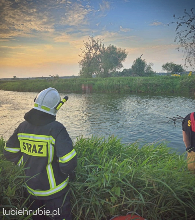 W rzece Wieprz utonął 16-latek