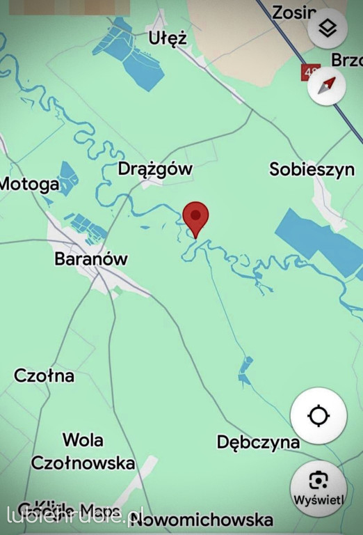 W rzece Wieprz utonął 16-latek