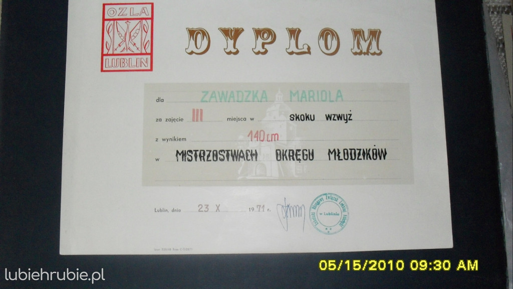 Danuta Mariola Zawadzka-Trochimczuk