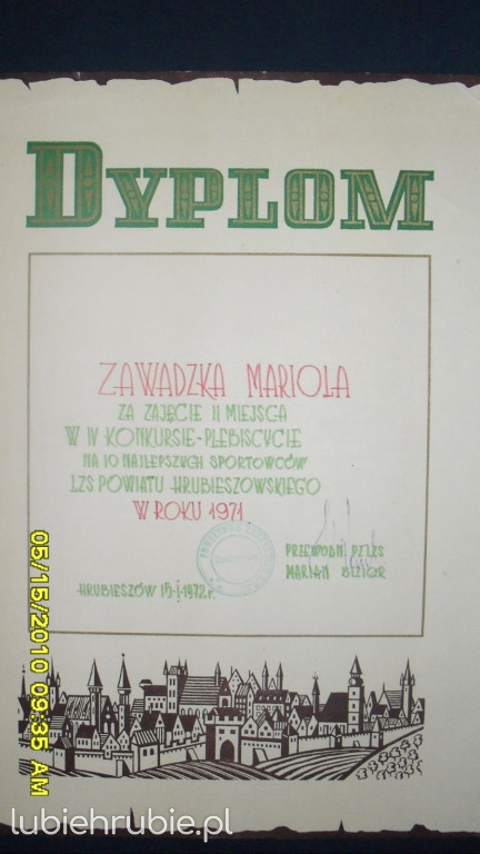 Danuta Mariola Zawadzka-Trochimczuk