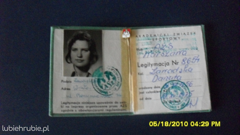 Danuta Mariola Zawadzka-Trochimczuk