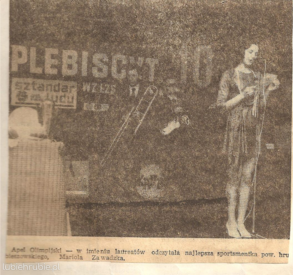 Danuta Mariola Zawadzka-Trochimczuk