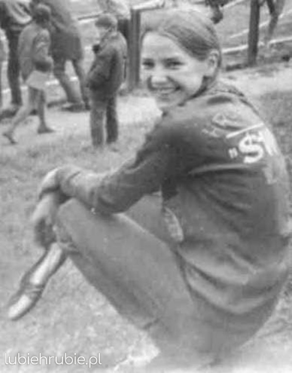 Danuta Mariola Zawadzka-Trochimczuk