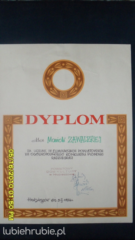 Danuta Mariola Zawadzka-Trochimczuk