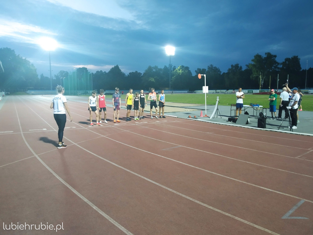 Udane starty lekkoatletów Unii Hrubieszów