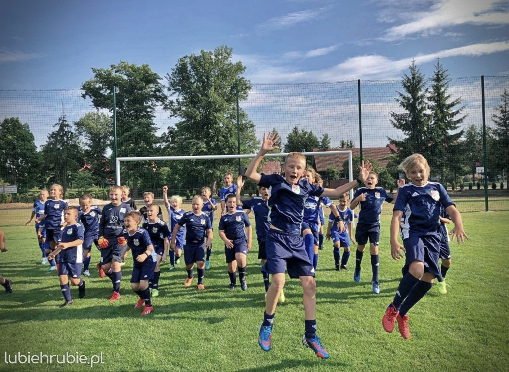 Podsumowanie sezonu w grupach młodzieżowych Unii