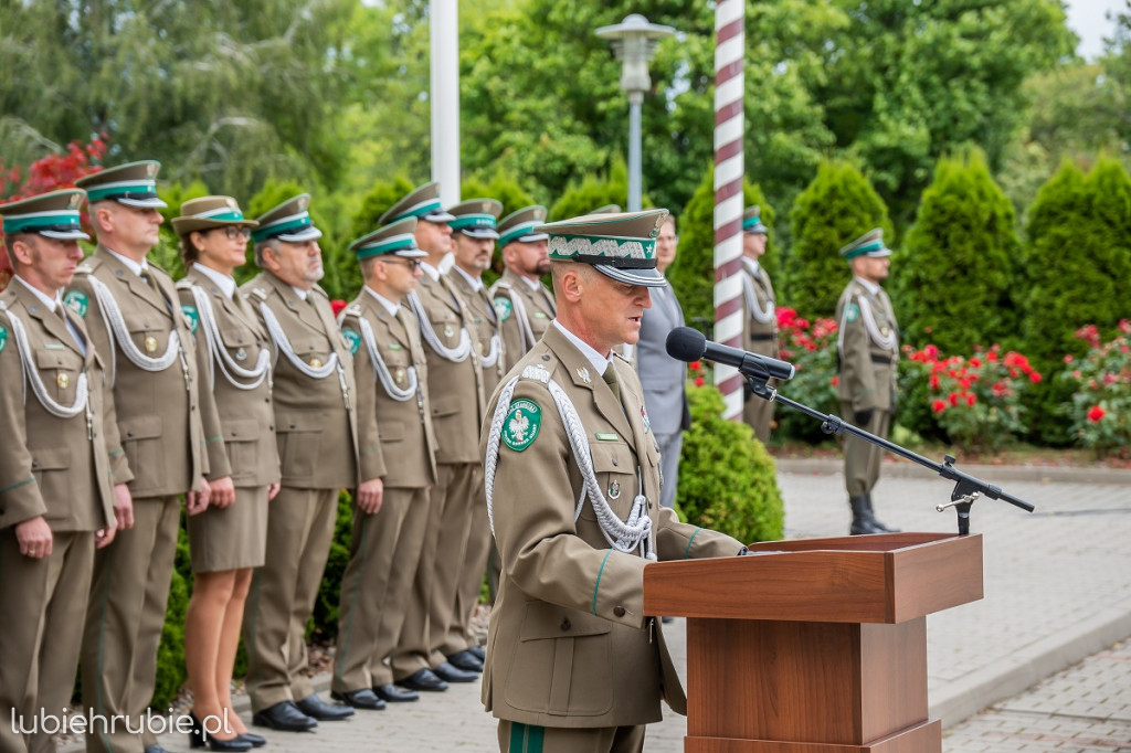 Ślubowali strzec nienaruszalności granicy RP
