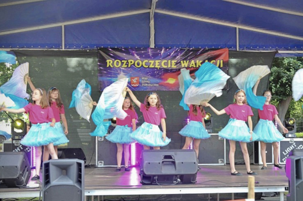 Festyn na rozpoczęcie wakacji