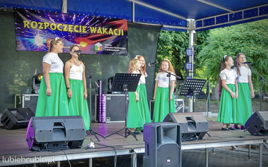 Festyn na rozpoczęcie wakacji