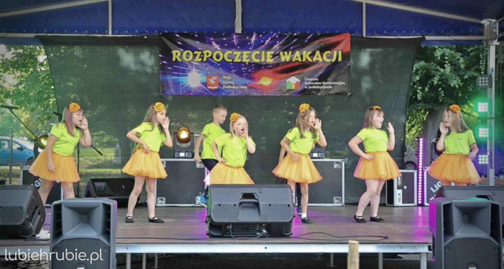 Festyn na rozpoczęcie wakacji