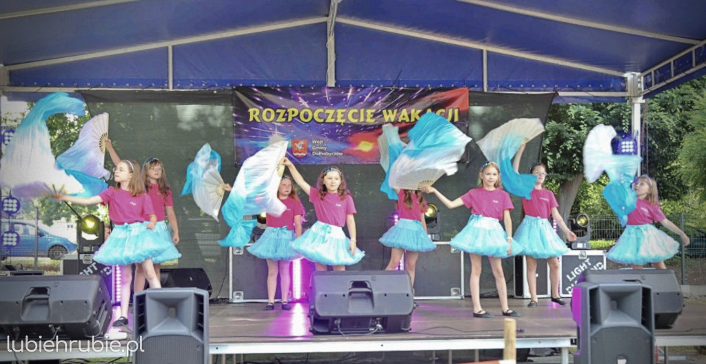 Festyn na rozpoczęcie wakacji