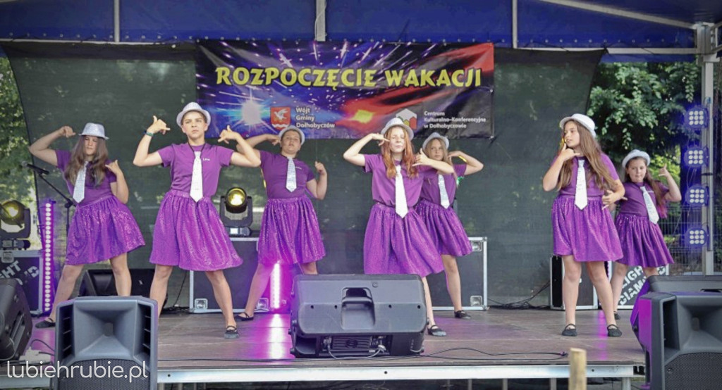 Festyn na rozpoczęcie wakacji