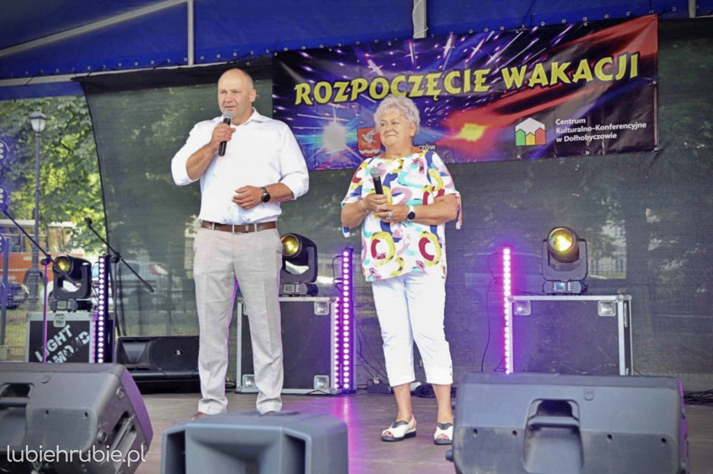 Festyn na rozpoczęcie wakacji