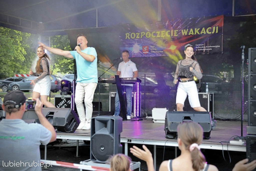 Festyn na rozpoczęcie wakacji