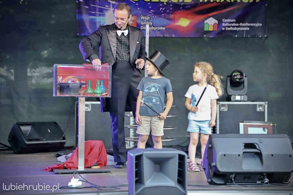 Festyn na rozpoczęcie wakacji