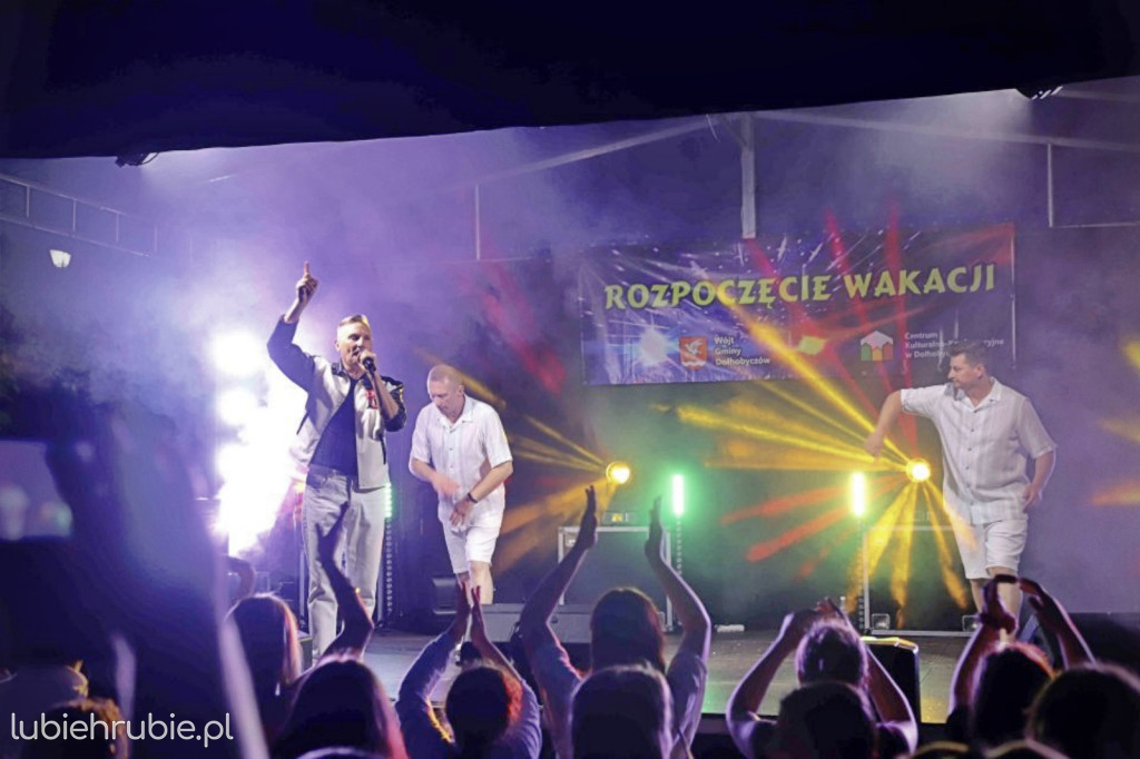 Festyn na rozpoczęcie wakacji