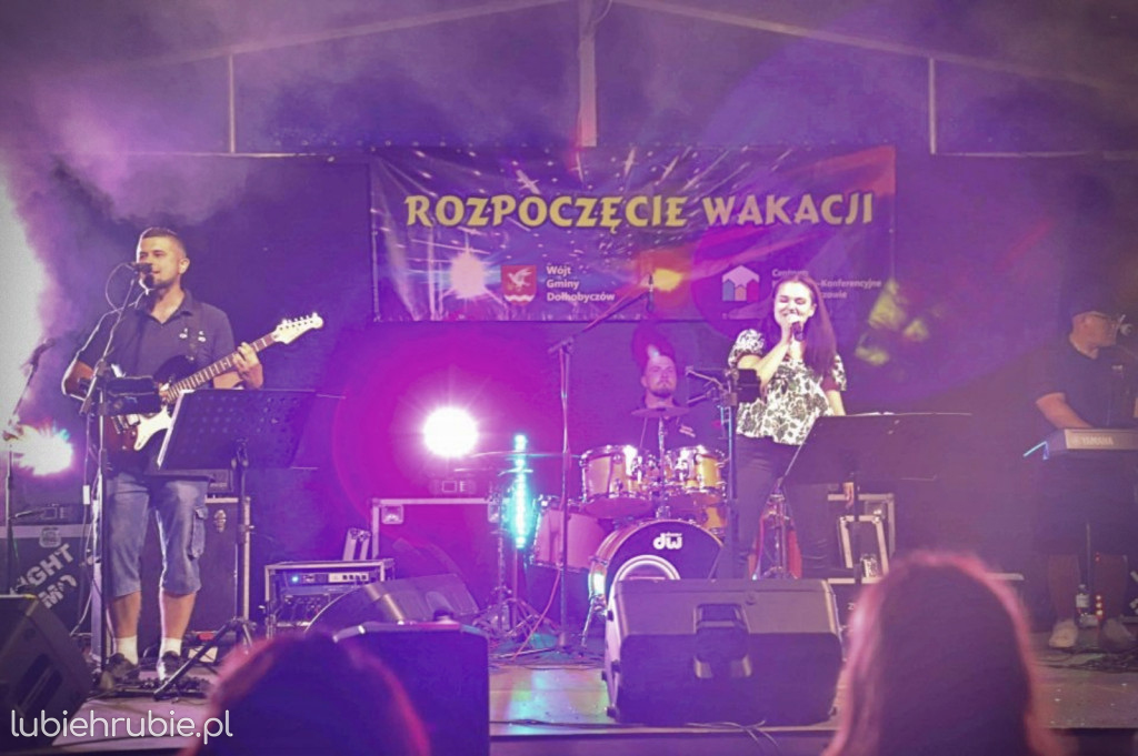 Festyn na rozpoczęcie wakacji