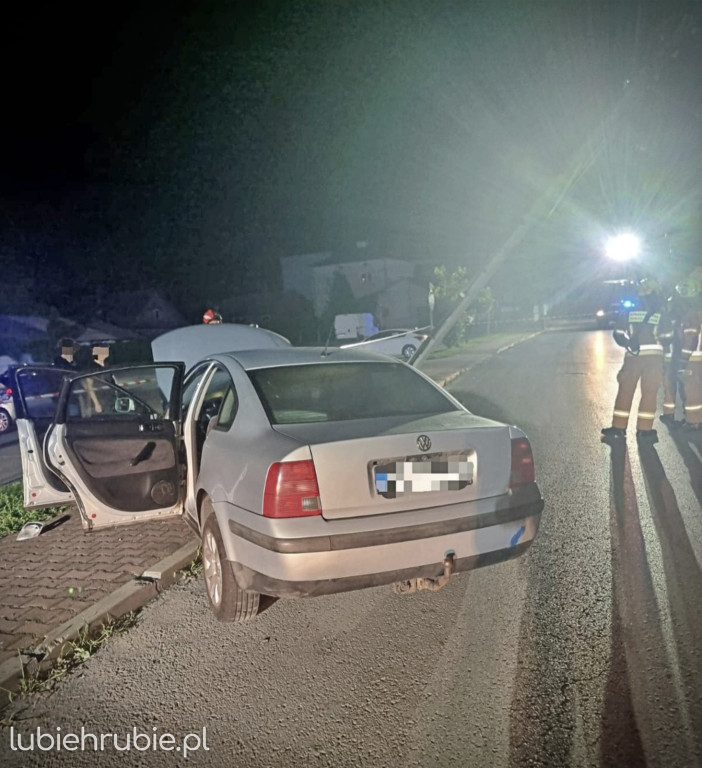 13-latek zabrał auto swojej babci