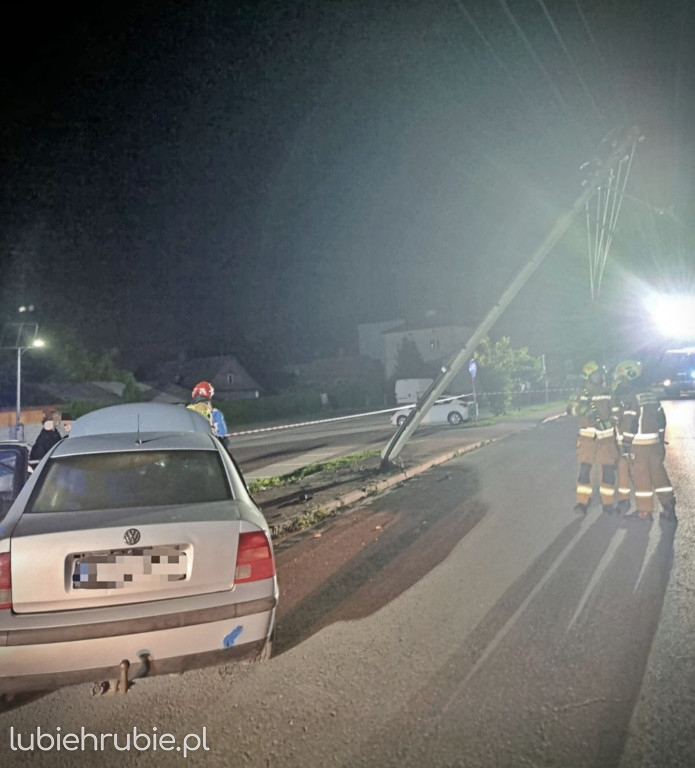 13-latek zabrał auto swojej babci