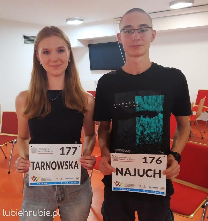 Bardzo dobry start lekkoatletów Unii w Poznaniu