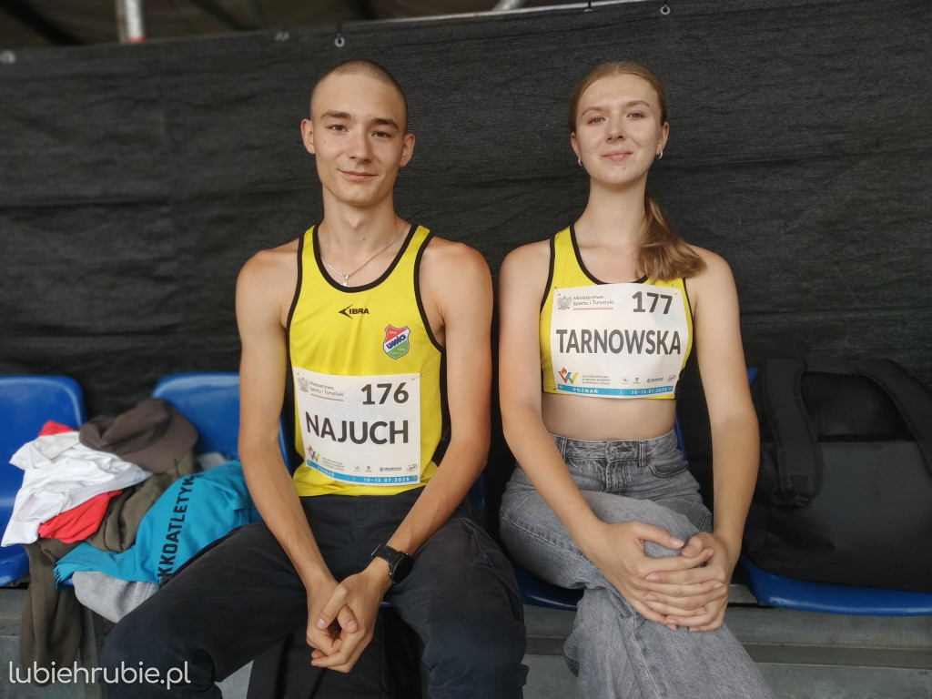 Bardzo dobry start lekkoatletów Unii w Poznaniu