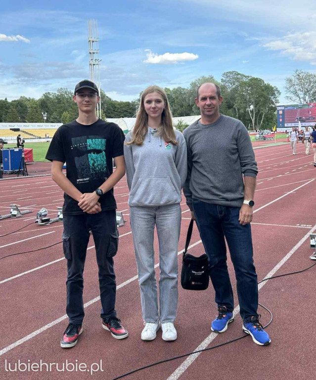 Bardzo dobry start lekkoatletów Unii w Poznaniu